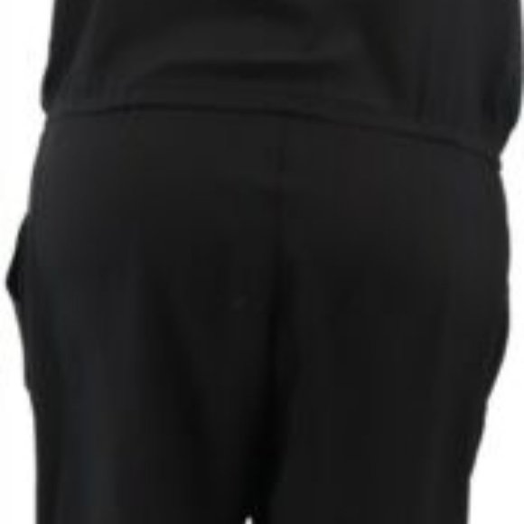 NWT‎ VIEW WALTER BAKER BLK SLEEVELESS JUMPSUIT 24P - Picture 6 of 12